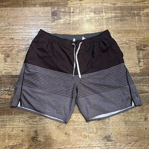 VUORI TRAIL SHORTS SIZE XL K29